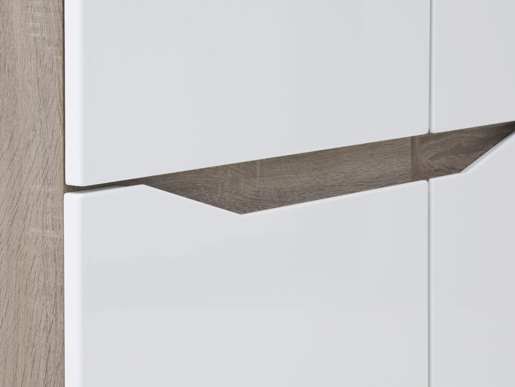 Szekrény Salsevi 104