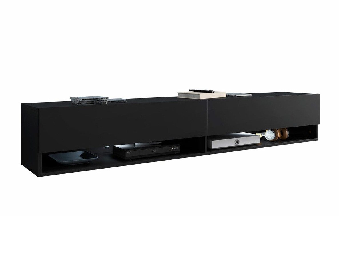 TV-állvány Sarasota 119 (Grafit)