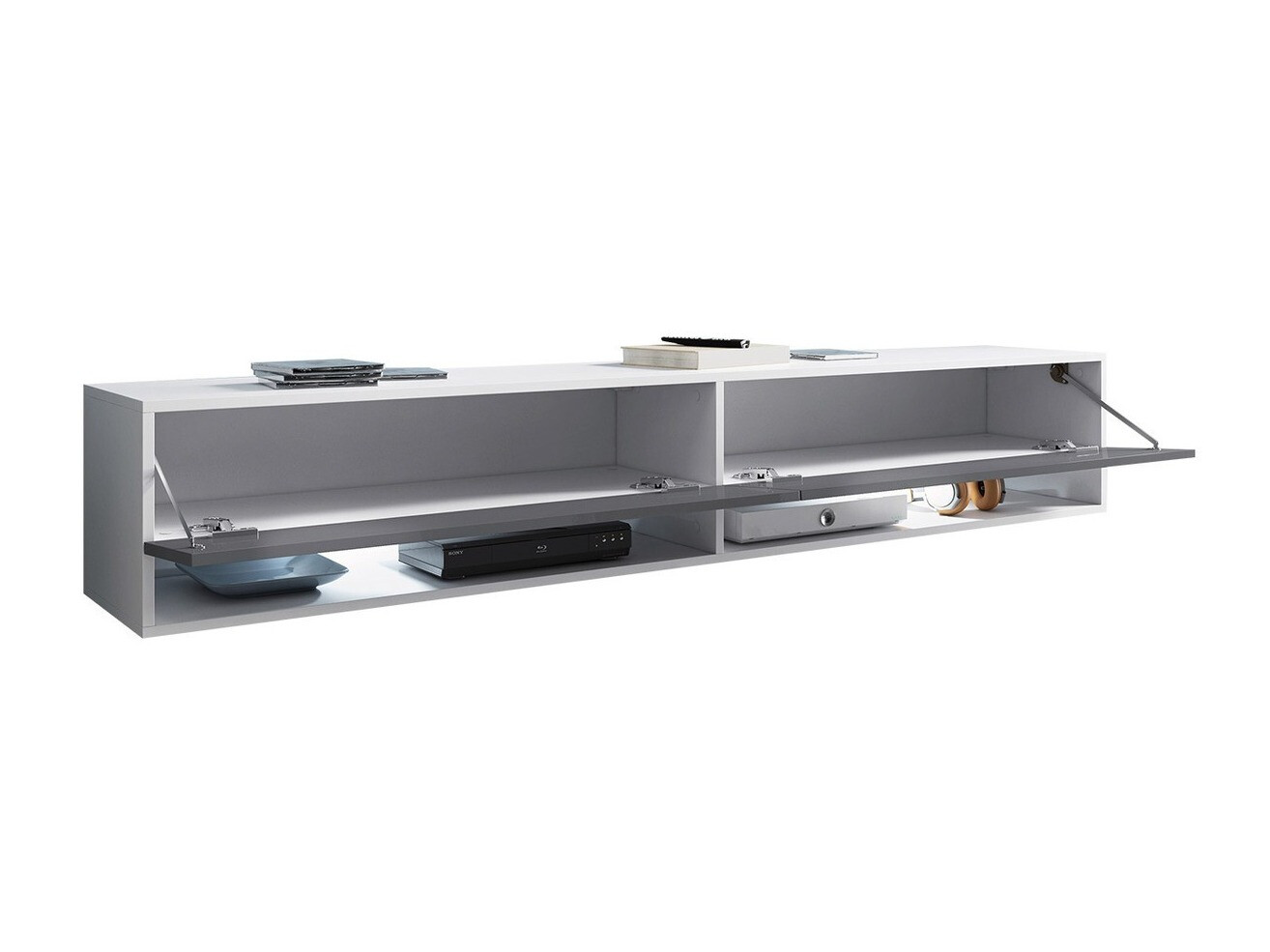 TV-állvány Sarasota 119 (Wotan tölgy)