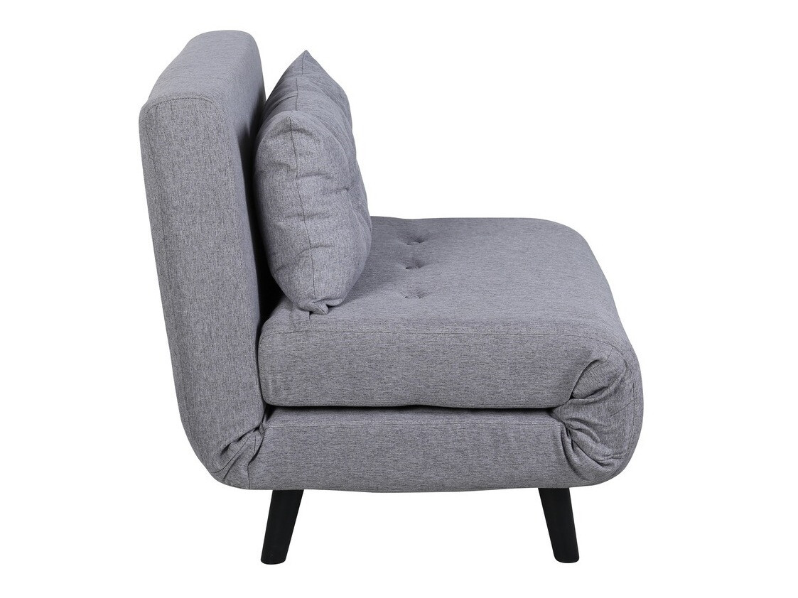 Fotel Dallas 1714 (Szürke)