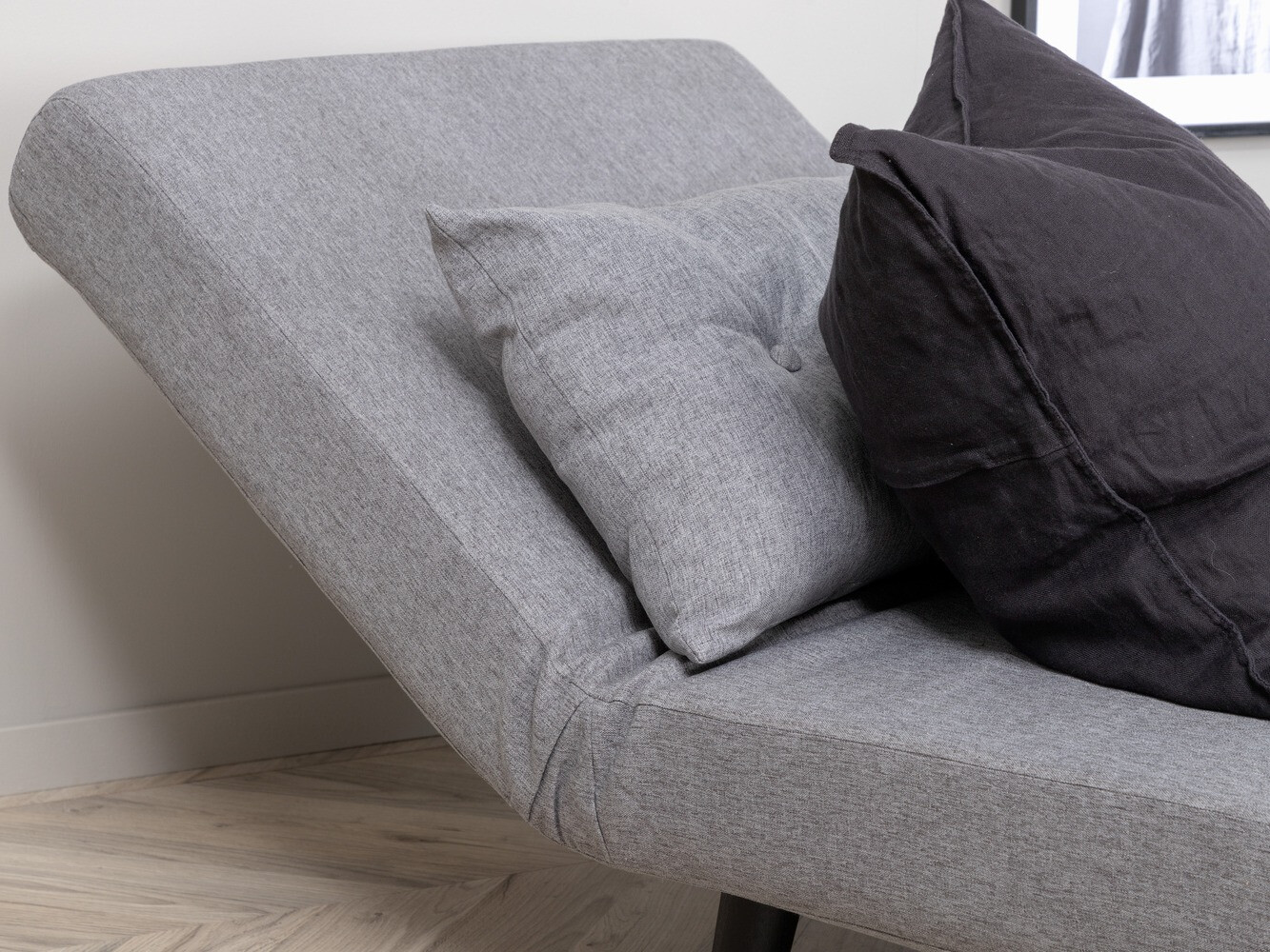 Fotel Dallas 1714 (Szürke)