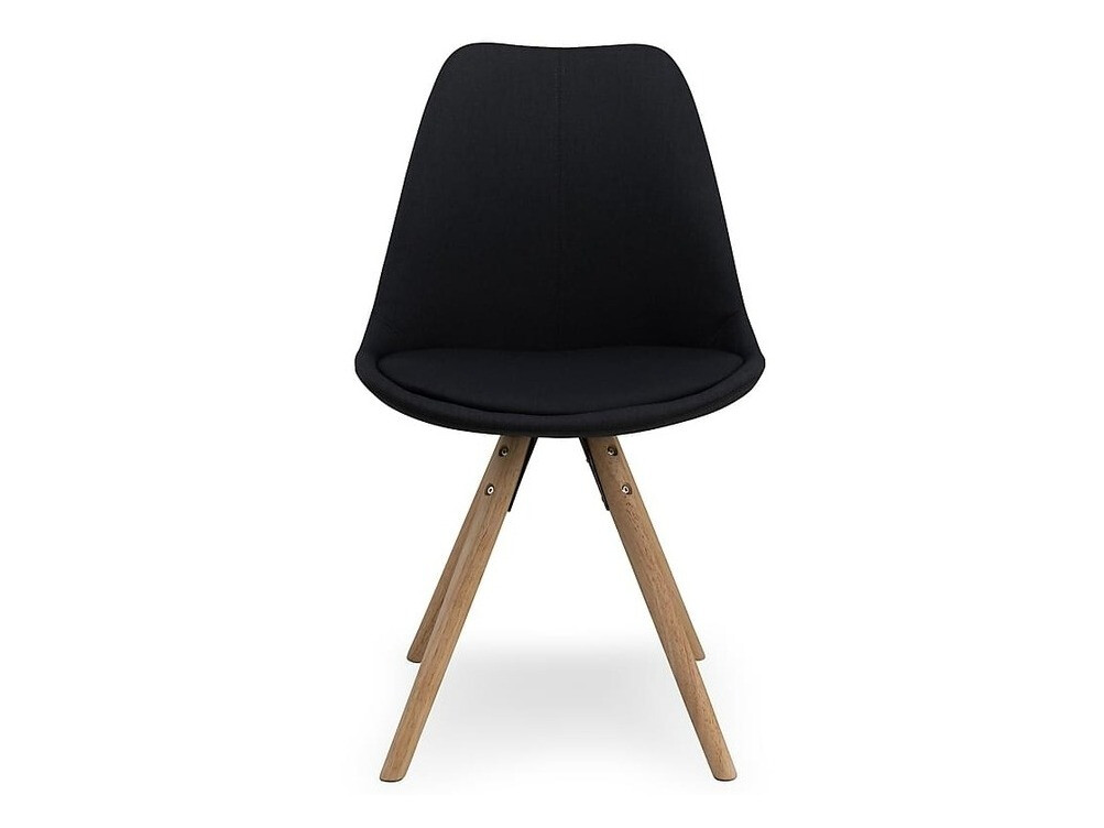 Szék Springfield 165 (Sötétszürke + Barna)