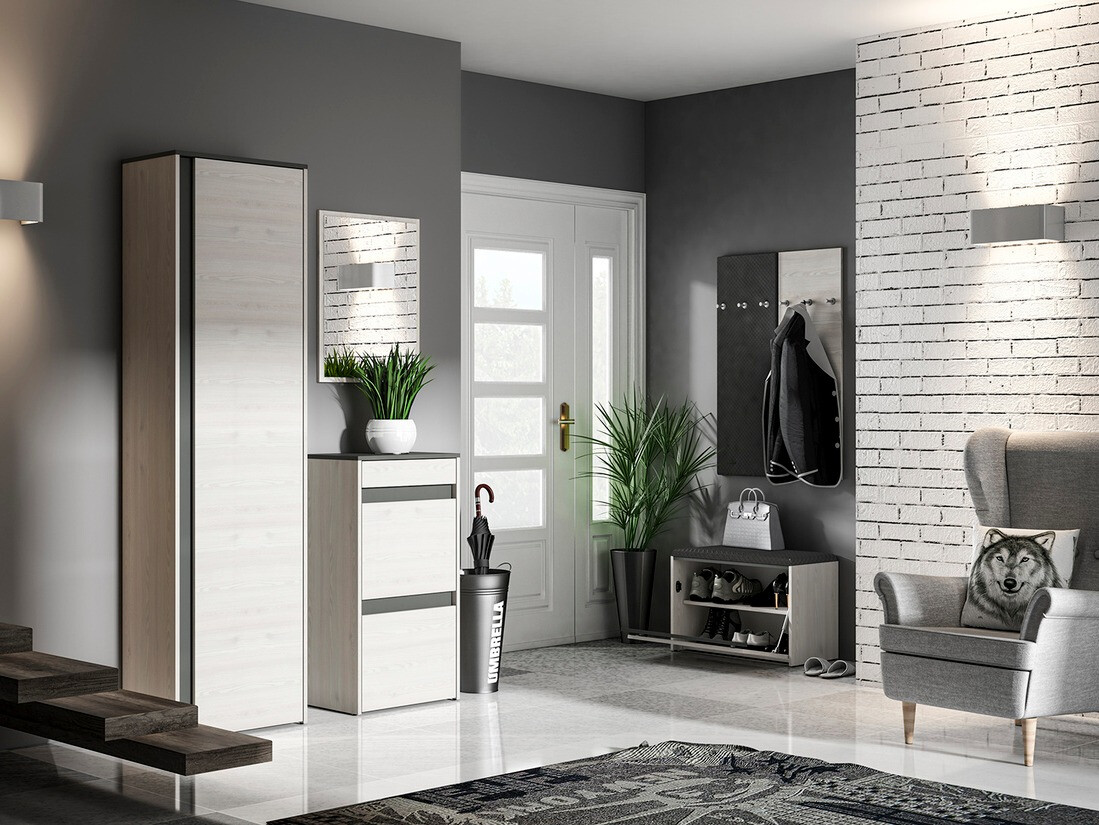 Cipőtároló Vosoe 102