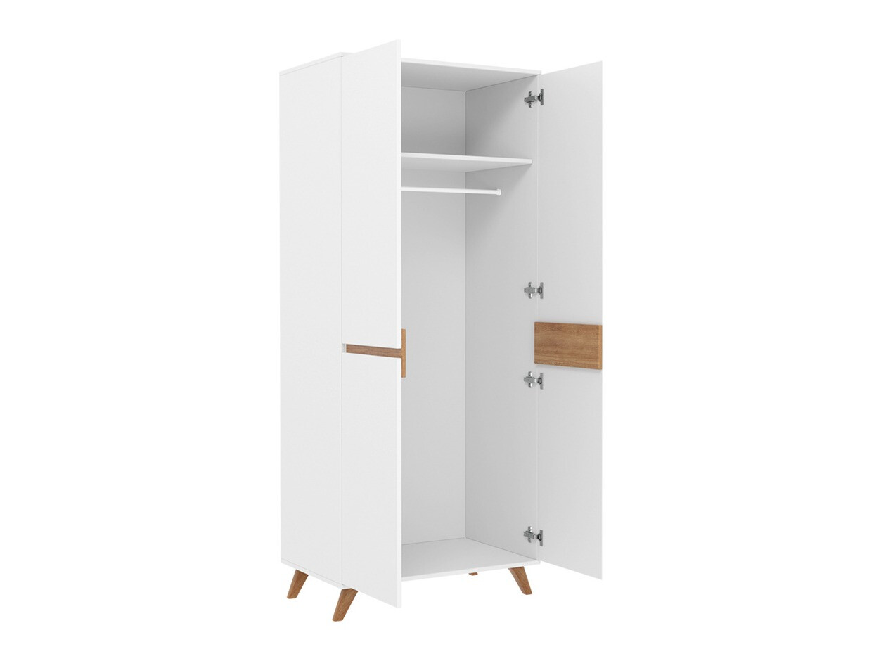 Gardróbszekrény Mavenoa 105