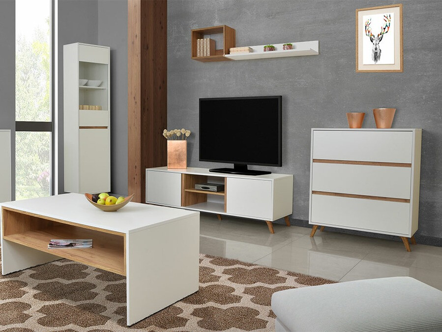 Könyvespolc Mavenoa 106