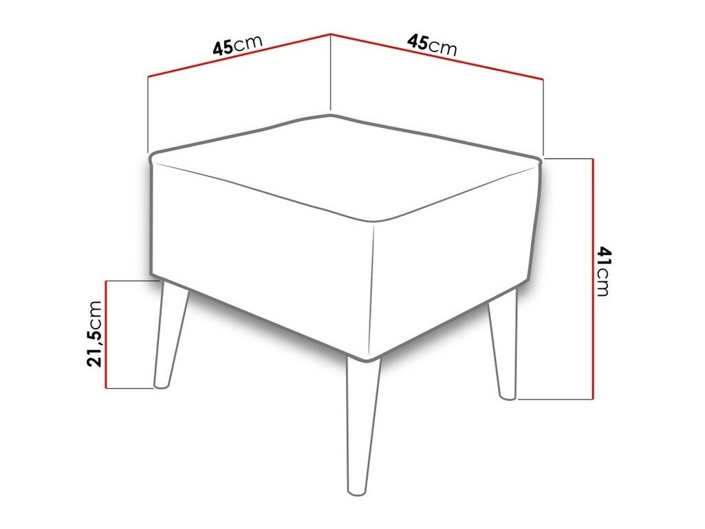 Puff Comfivo 205 (Alfa 01)