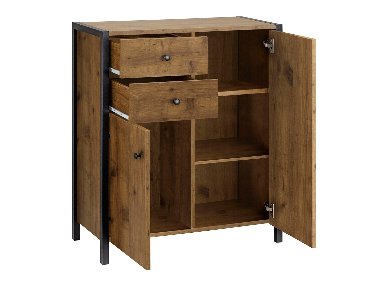 Álló fürdőszoba szekrény Larnovo 106