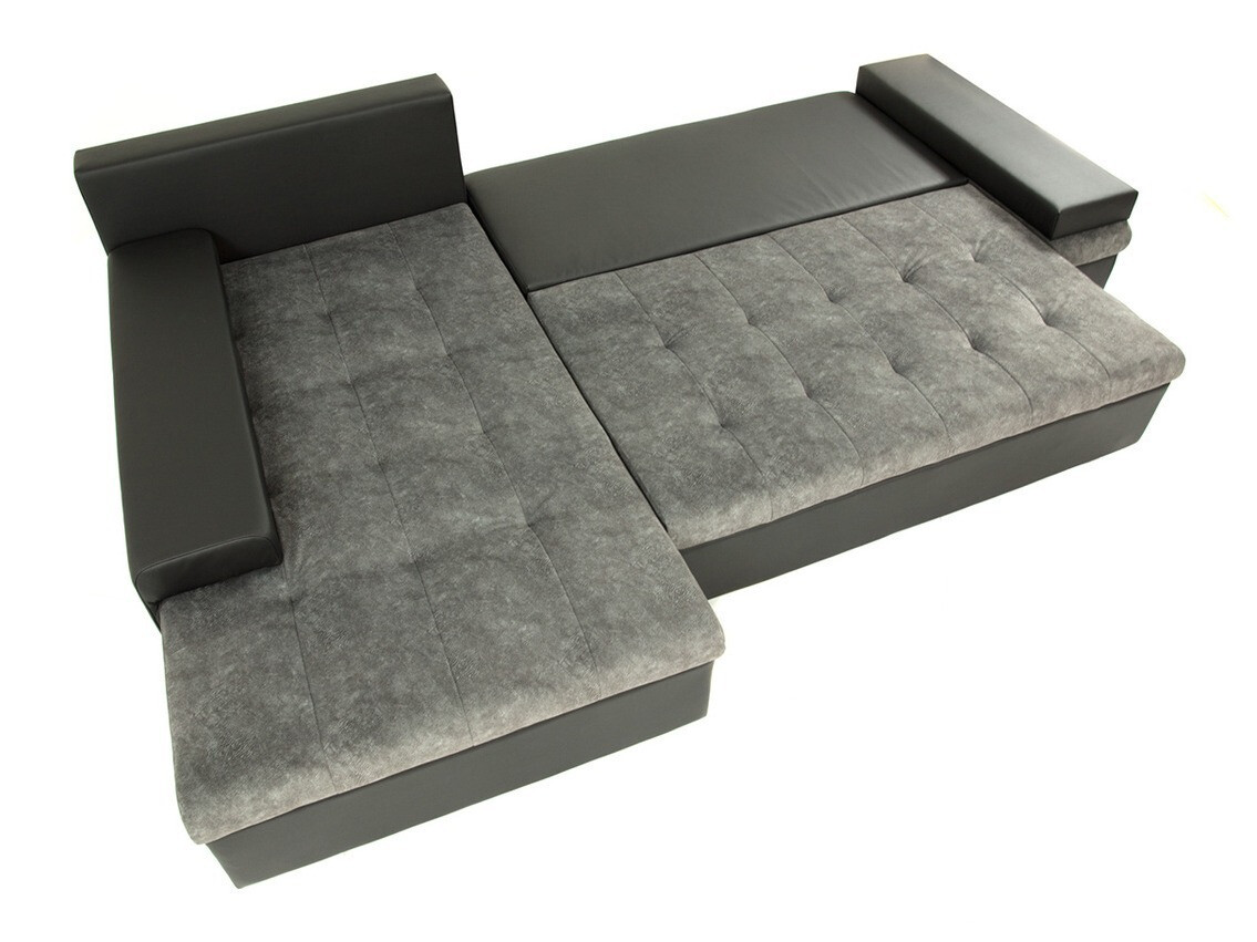 Sarokkanapé Comfivo 121 (Kronos 09 + Paros 5)