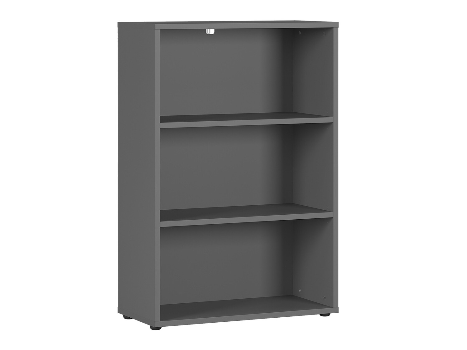 Könyvespolc Eliromo 101 (Grafit)