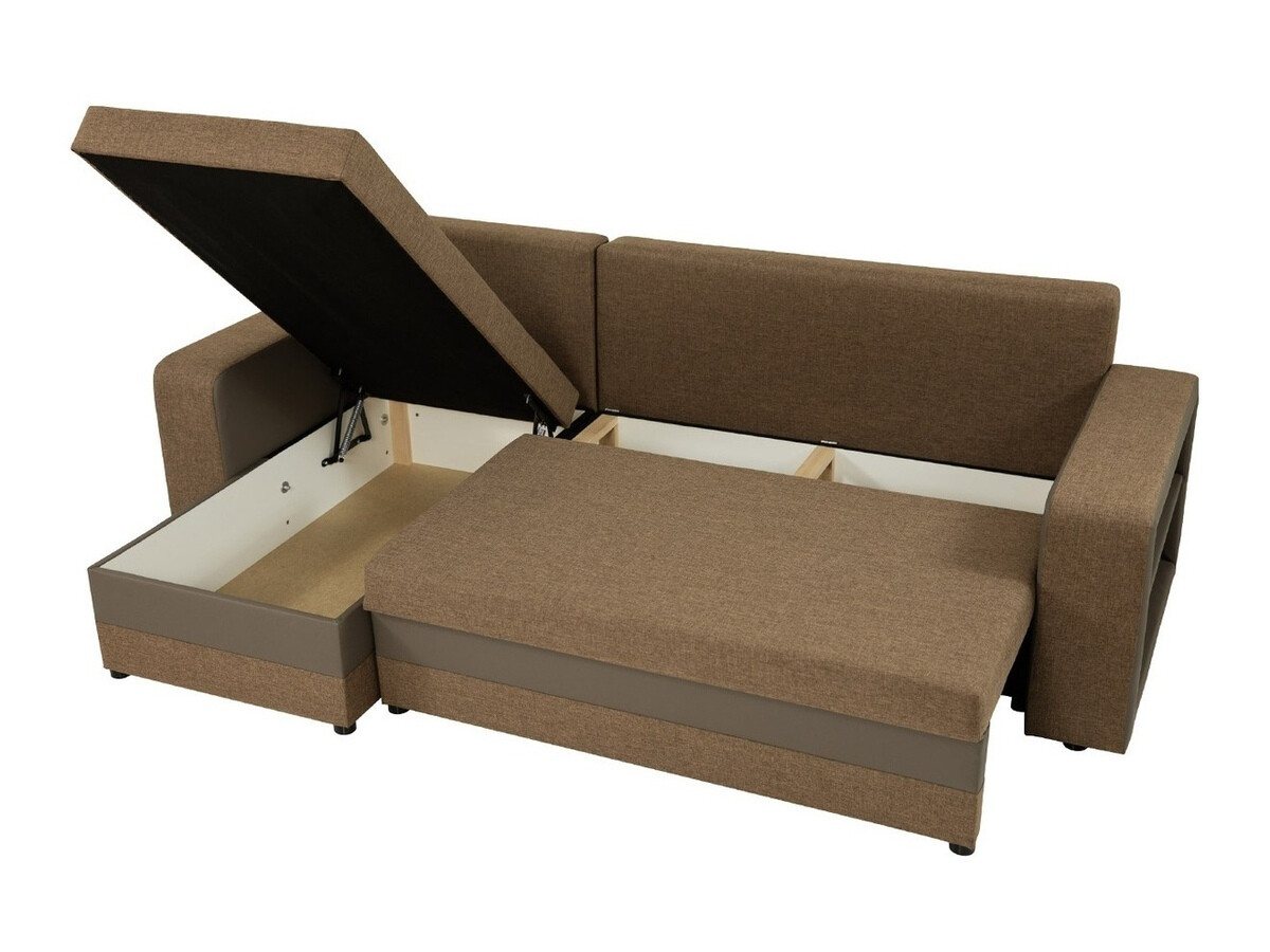 Sarokkanapé Comfivo 153 (Magic Velvet 2202 + Magic Velvet 2250)