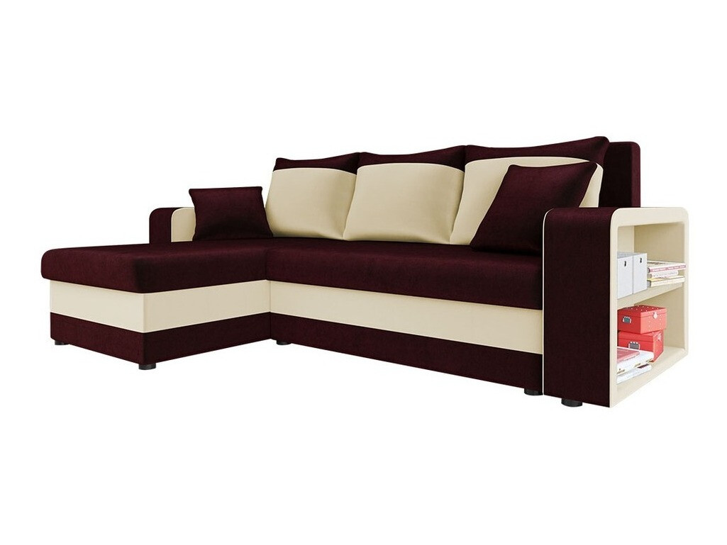 Sarokkanapé Comfivo 153 (Magic Velvet 2202 + Magic Velvet 2250)