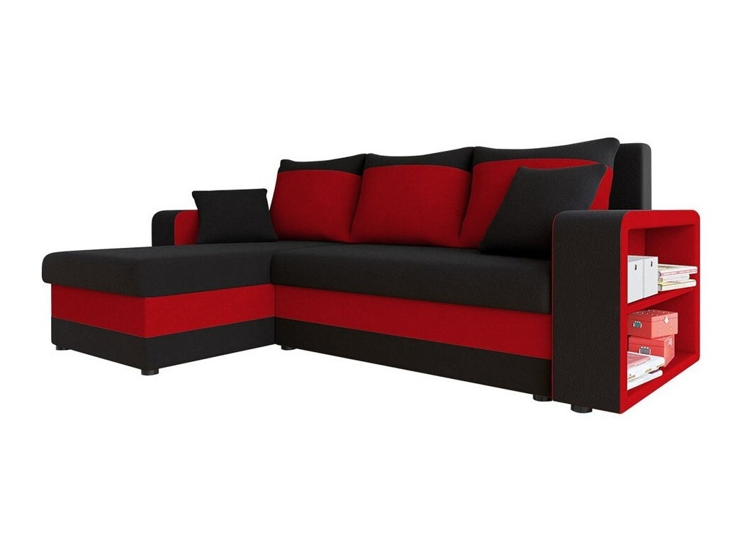 Sarokkanapé Comfivo 153 (Alova 04 + Alova 46)