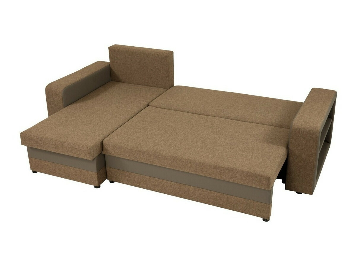 Sarokkanapé Comfivo 153 (Alova 04 + Alova 46)