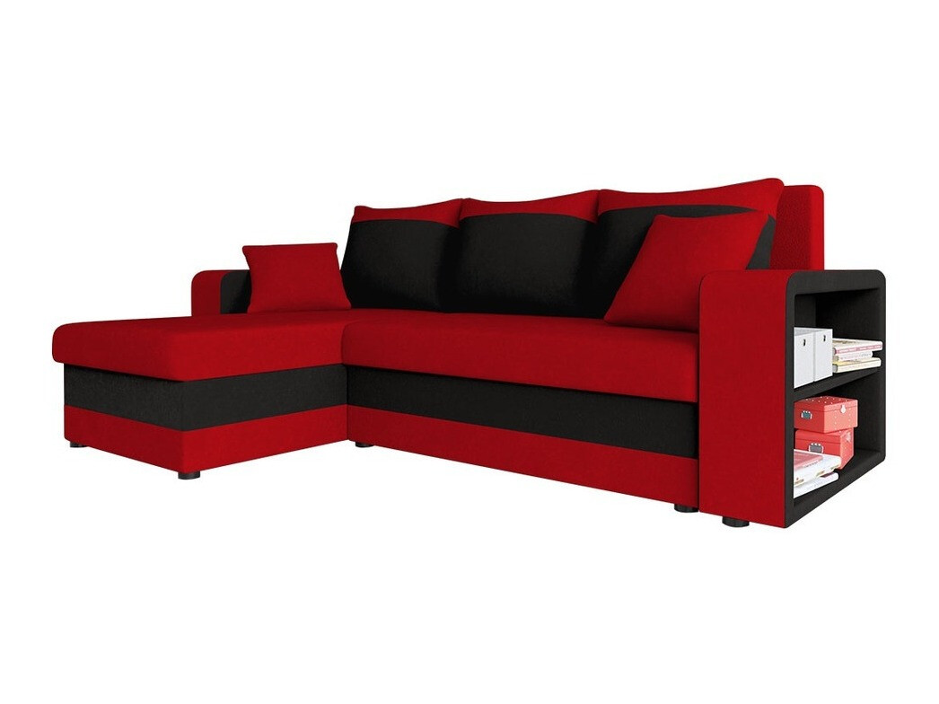 Sarokkanapé Comfivo 153 (Alova 46 + Alova 04)