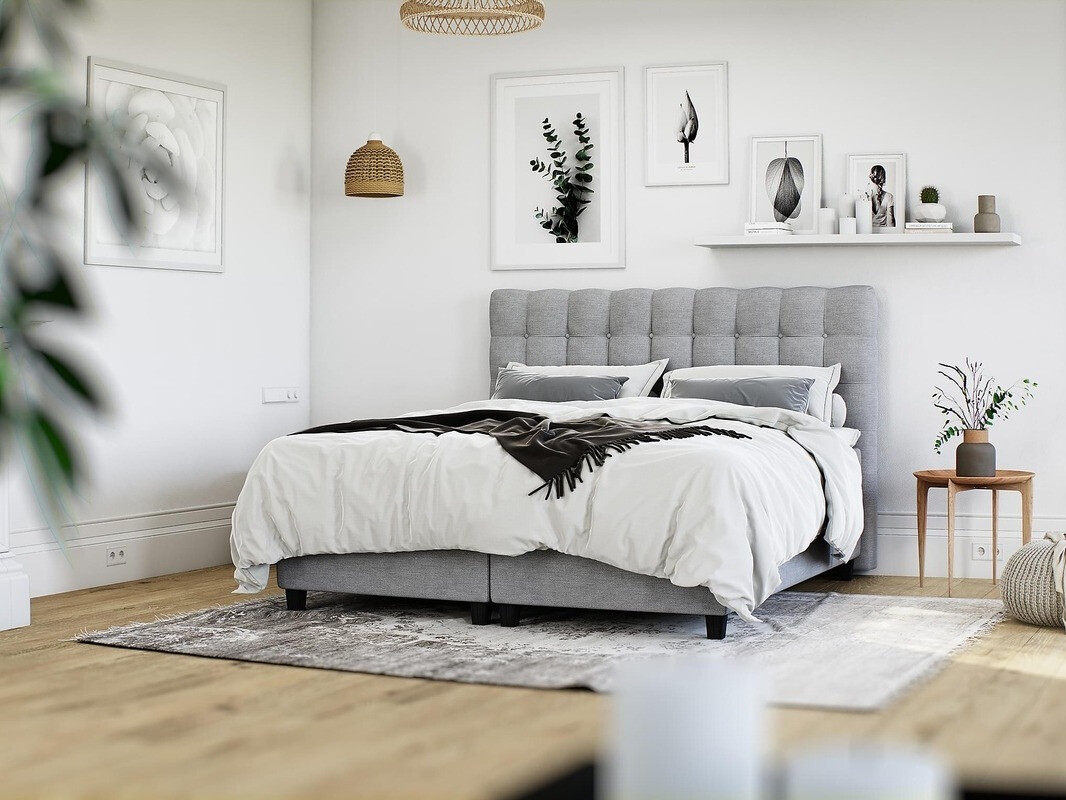 Kontinentális ágy Tormavi 114