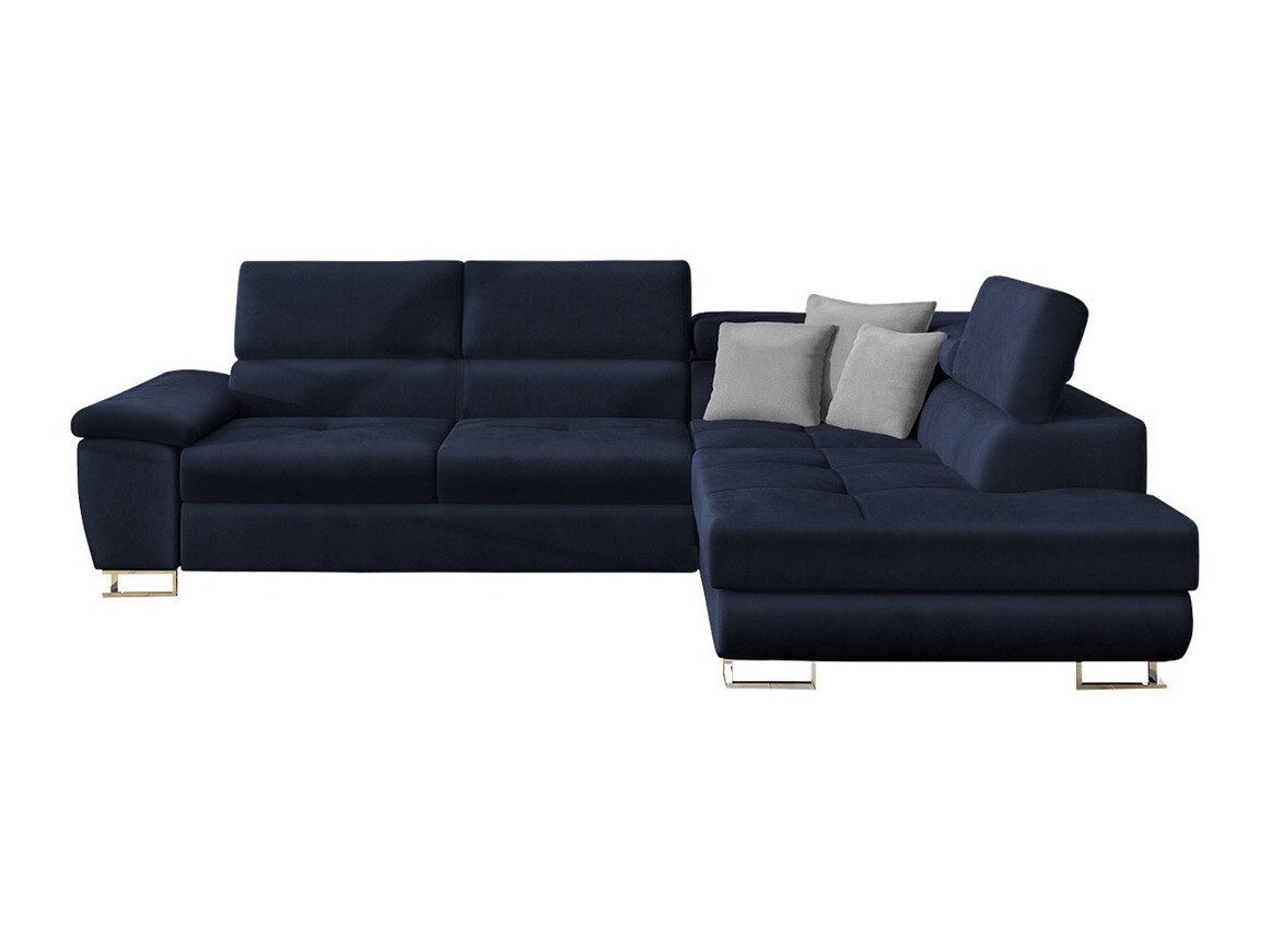 Sarokkanapé Comfivo Ruta II (Magic Velvet 2216 + Magic Velvet 2240)
