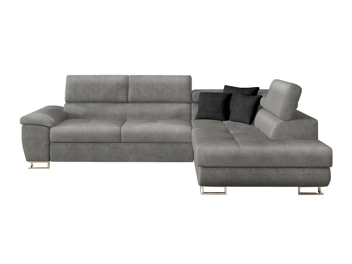 Sarokkanapé Comfivo Ruta II (Magic Velvet 2217 + Magic Velvet 2219)