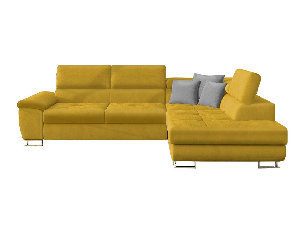 Sarokkanapé Comfivo Ruta II (Magic Velvet 2234 + Magic Velvet 2217)