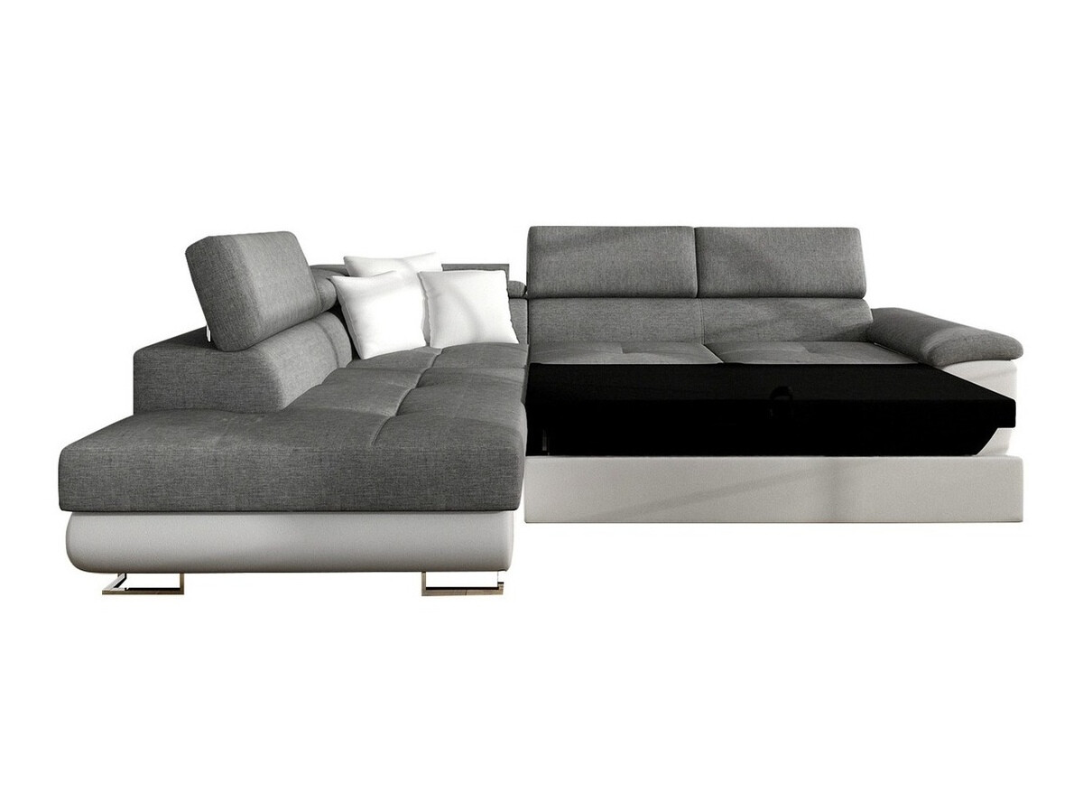 Sarokkanapé Comfivo Ruta II (Uttario Velvet 2979 + Senegal 825)
