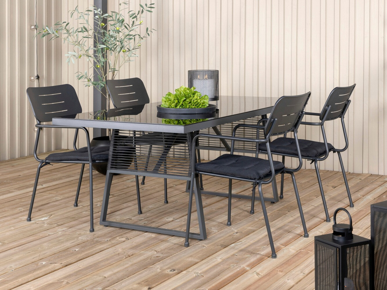 Kerti asztal Dallas 813