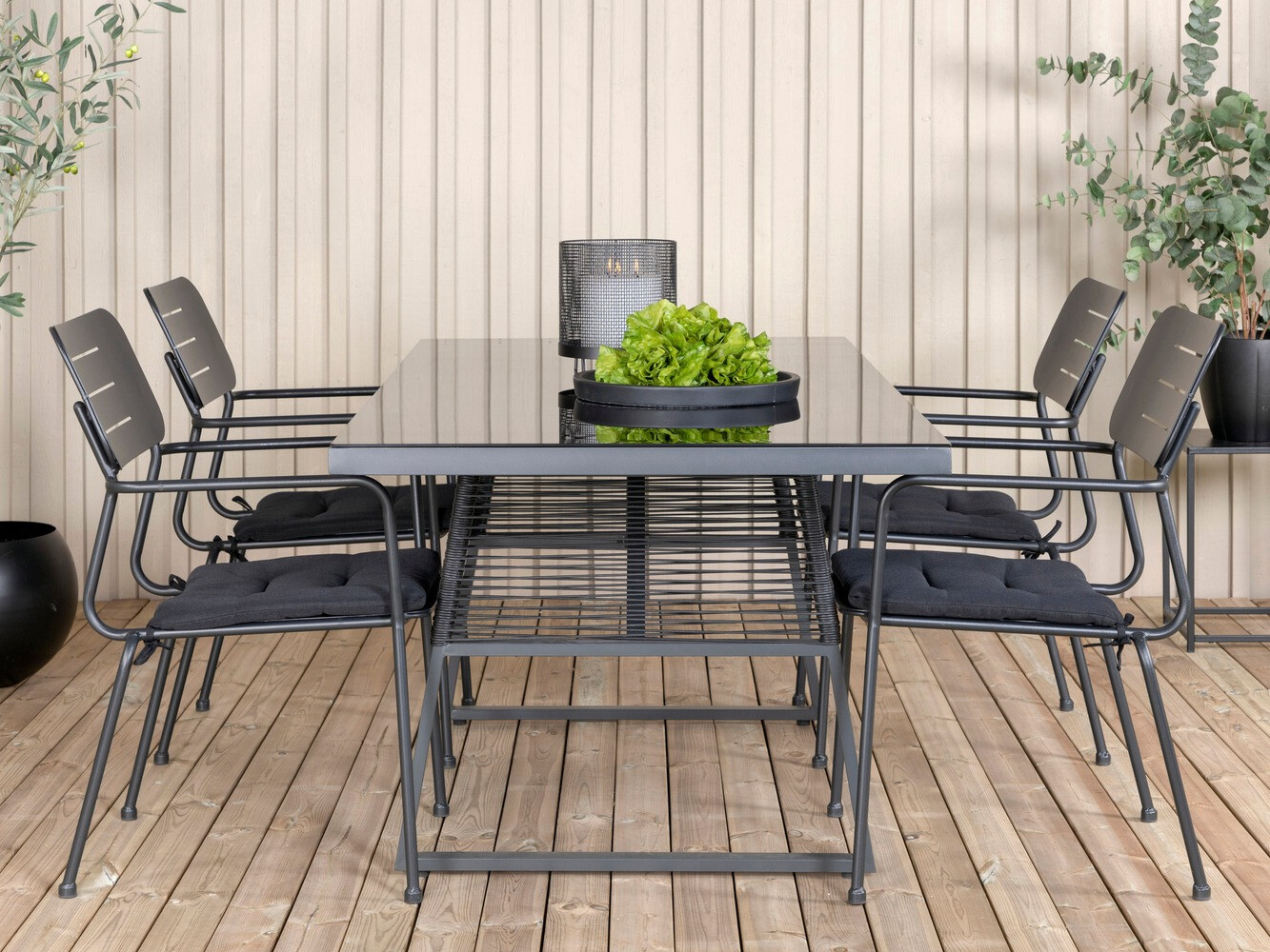 Kerti asztal Dallas 813