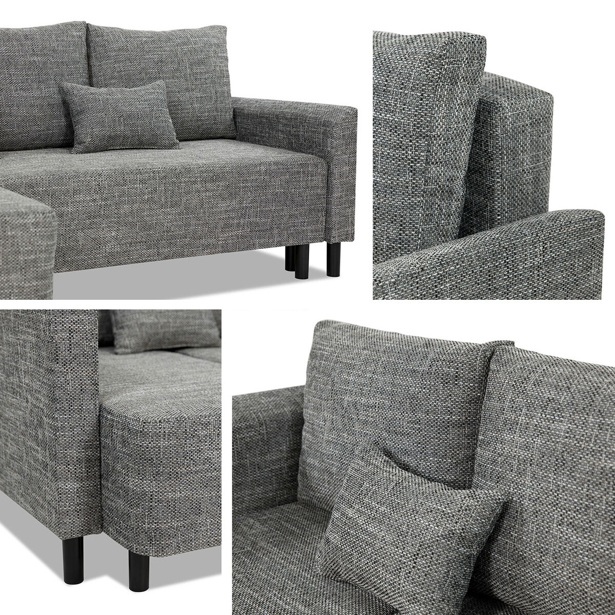 Sarokkanapé Rome 104