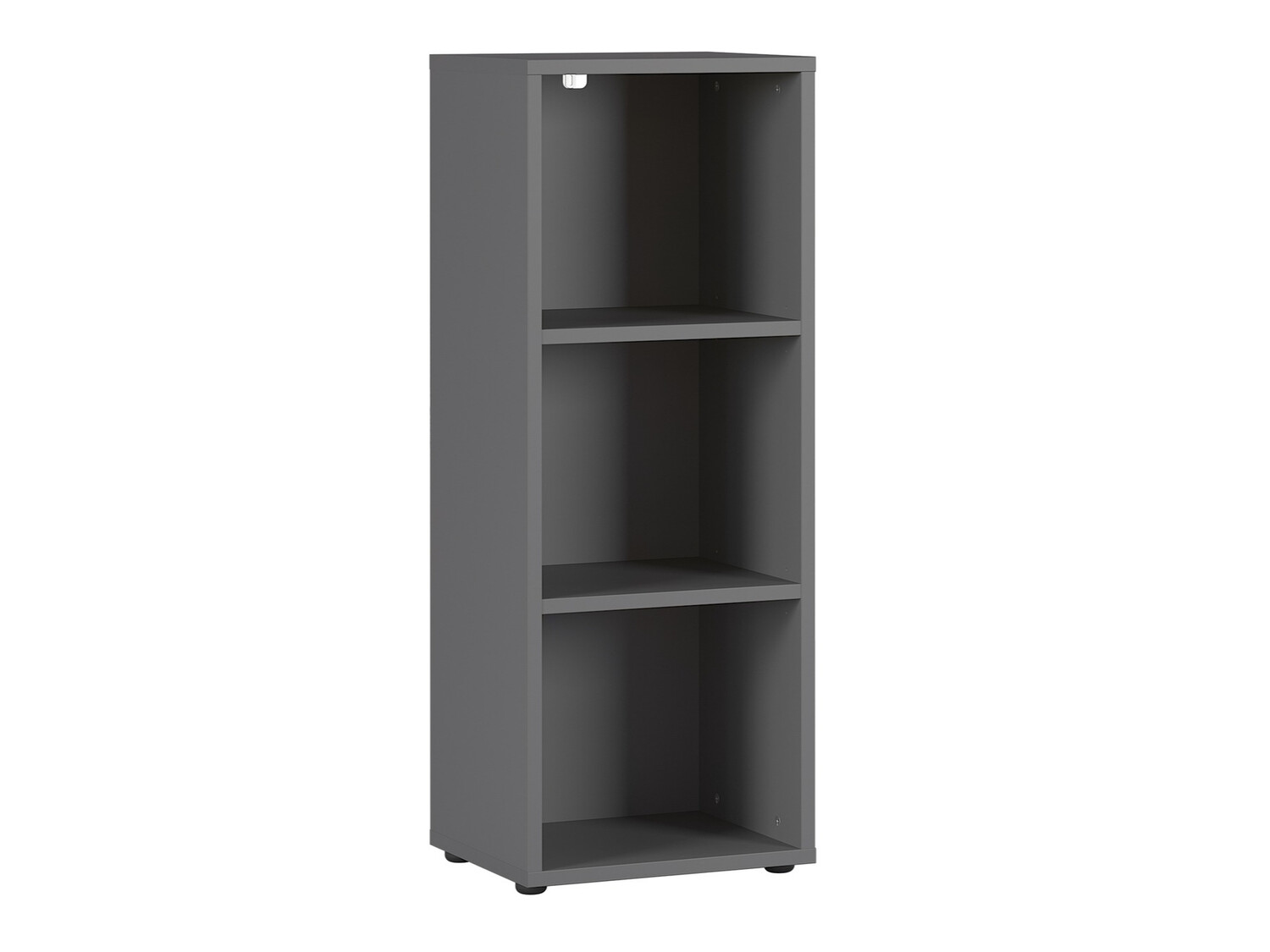 Könyvespolc Eliromo 100 (Grafit)