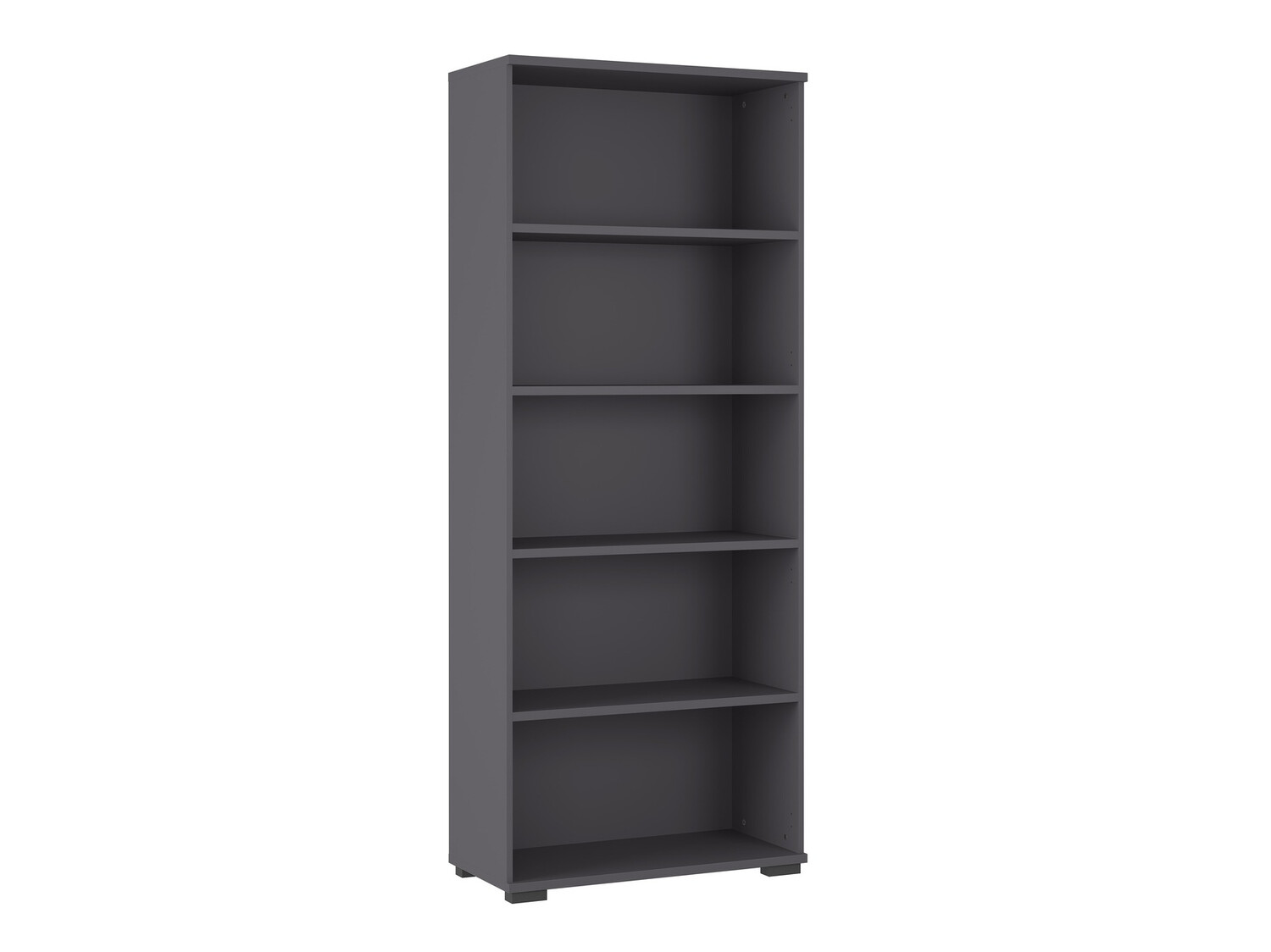 Könyvespolc Lartesi 102 (Grafit)