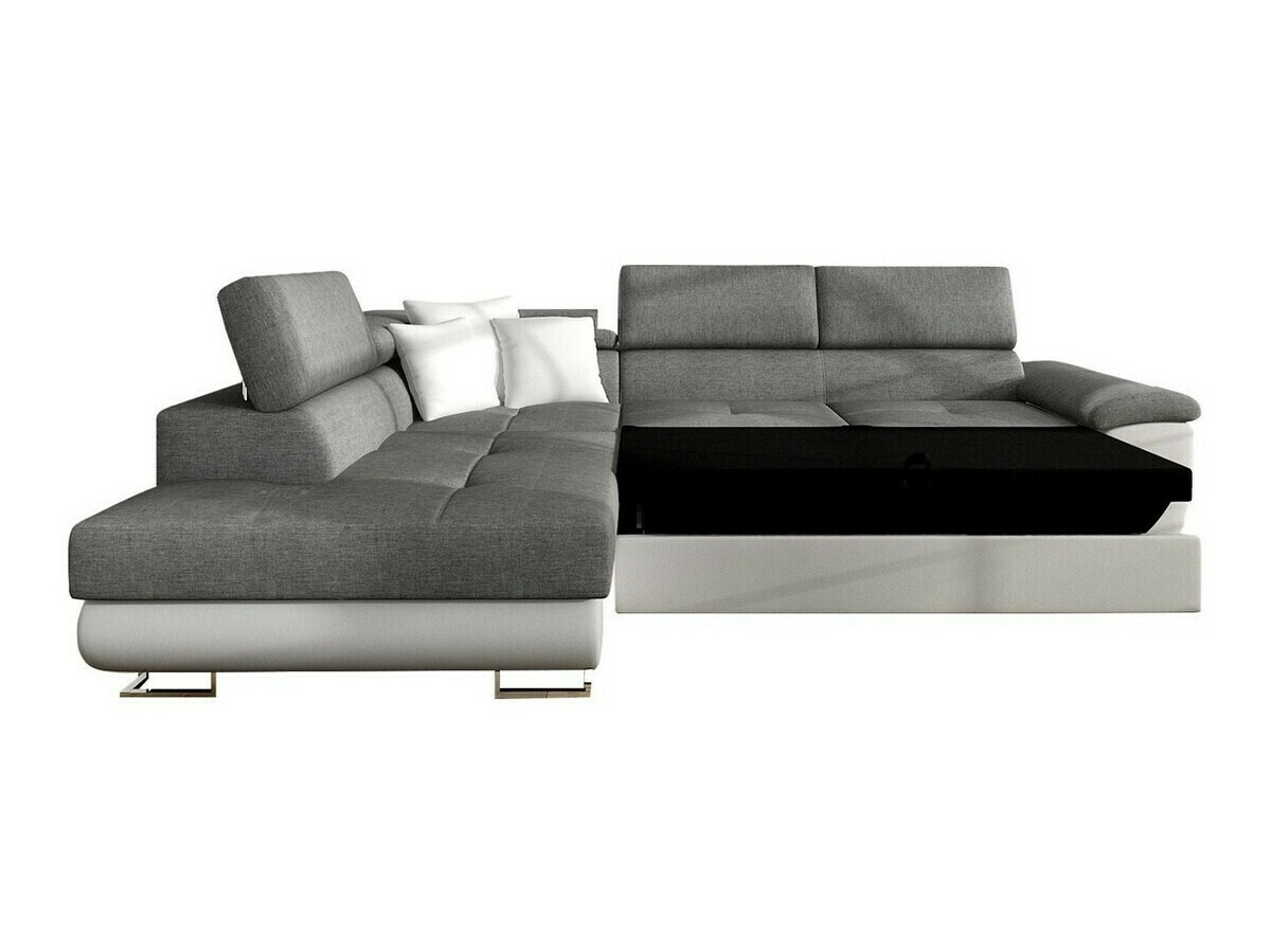 Sarokkanapé Comfivo Ruta II (Soft 017 + Uttario Velvet 2979 + Uttario Velvet 2955)