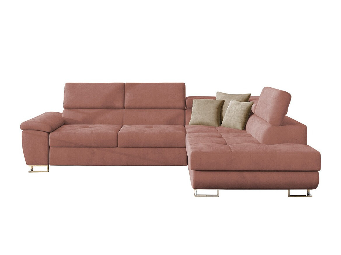 Sarokkanapé Comfivo Ruta II (Uttario Velvet 2955 + Uttario Velvet 2979)