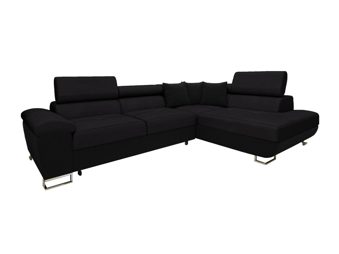 Sarokkanapé Comfivo Ruta II (Uttario Velvet 2980 + Muna 14)