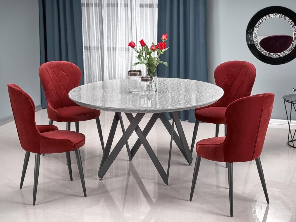 Szék Houston 734 (Bordó)