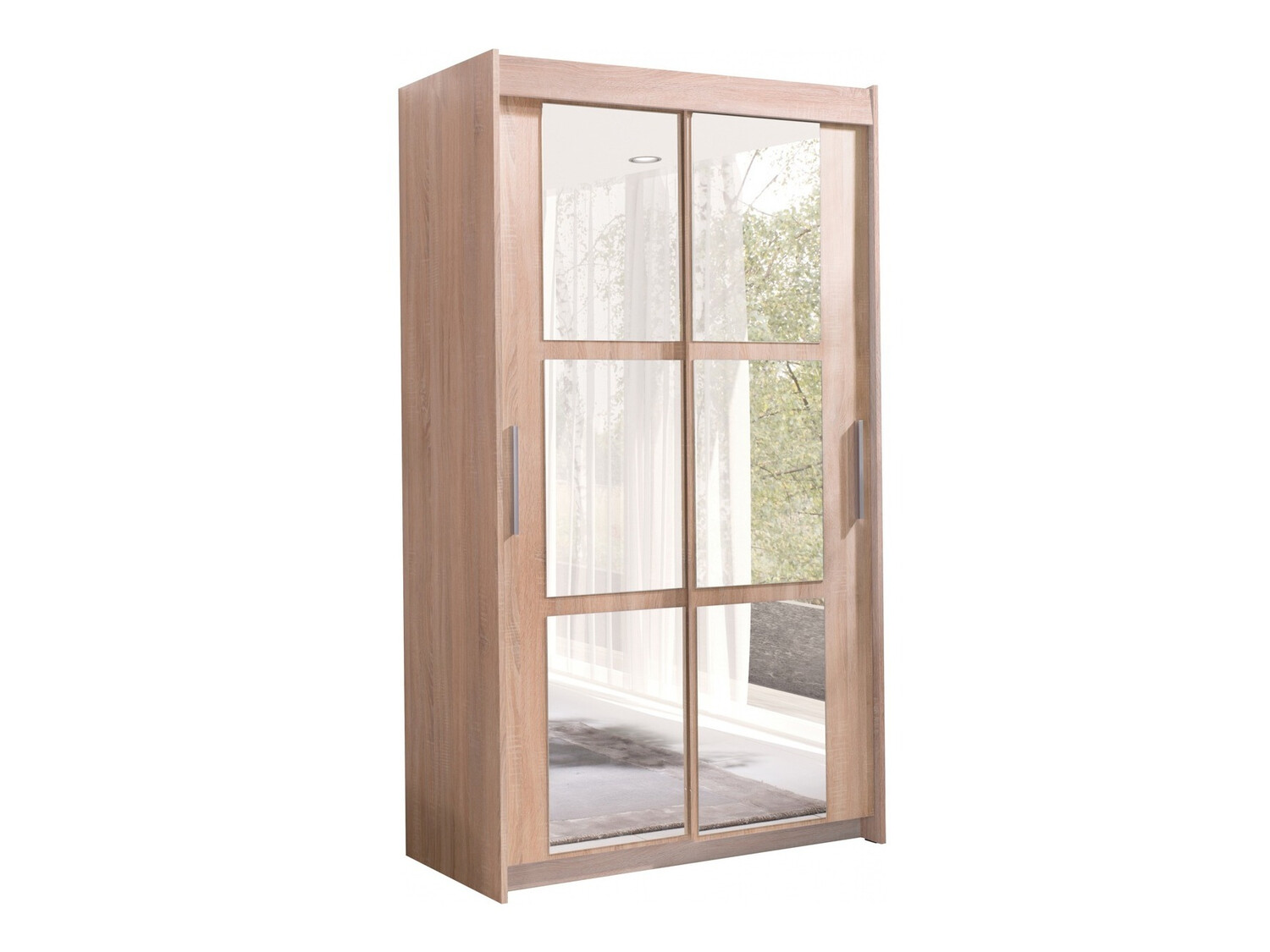 Gardróbszekrény Toledo 101 (Sonoma tölgy)