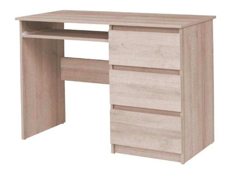 Íróasztal Cirdora 108 (Sonoma tölgy)