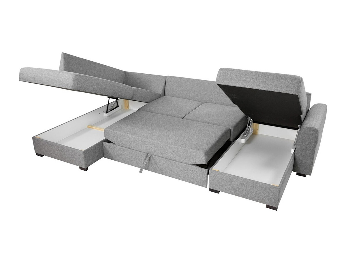 Sarokkanapé Comfivo Flumen (Soft 017 + Lux 06)