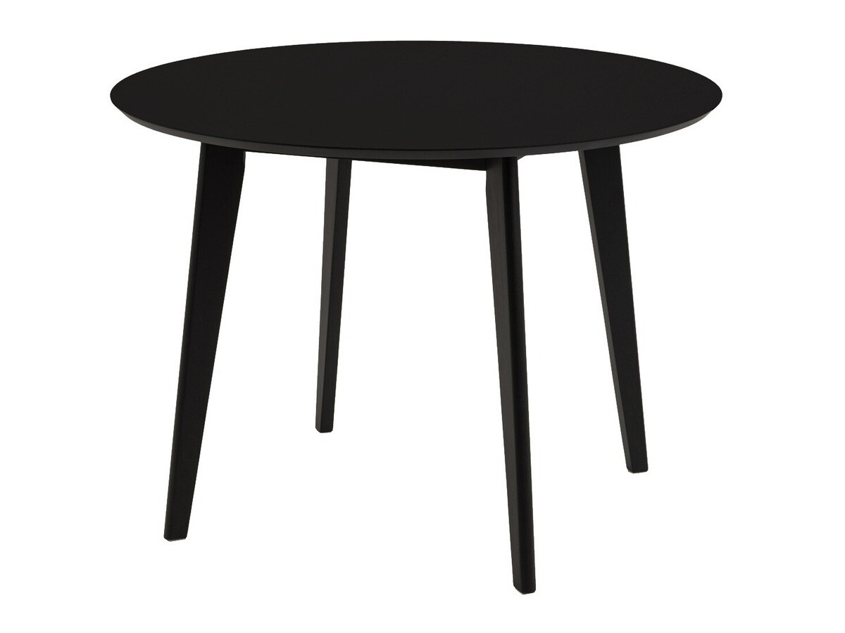 Asztal Norsica 310 (Fekete tölgy + Fekete)