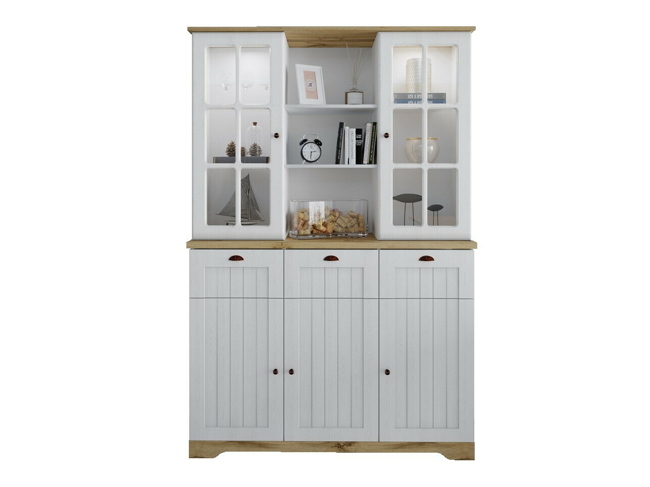 Könyvespolc Daldali 101