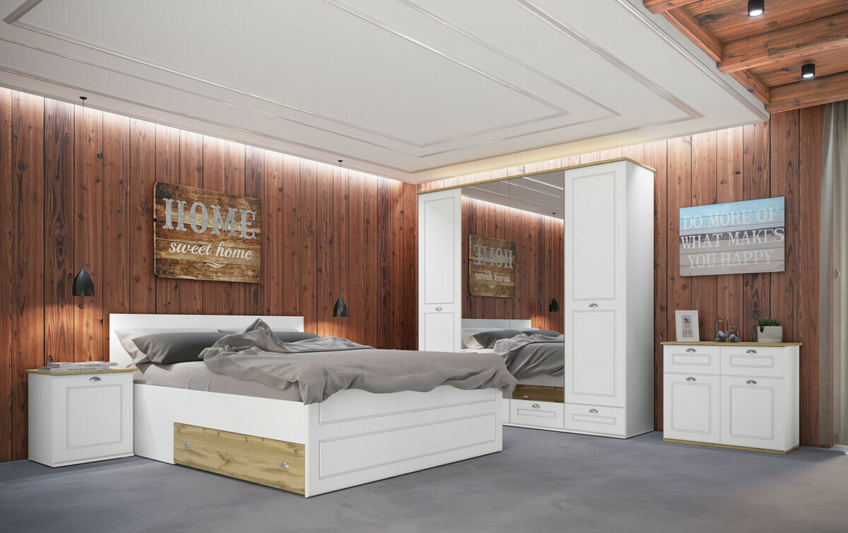 Gardróbszekrény Daldali 103