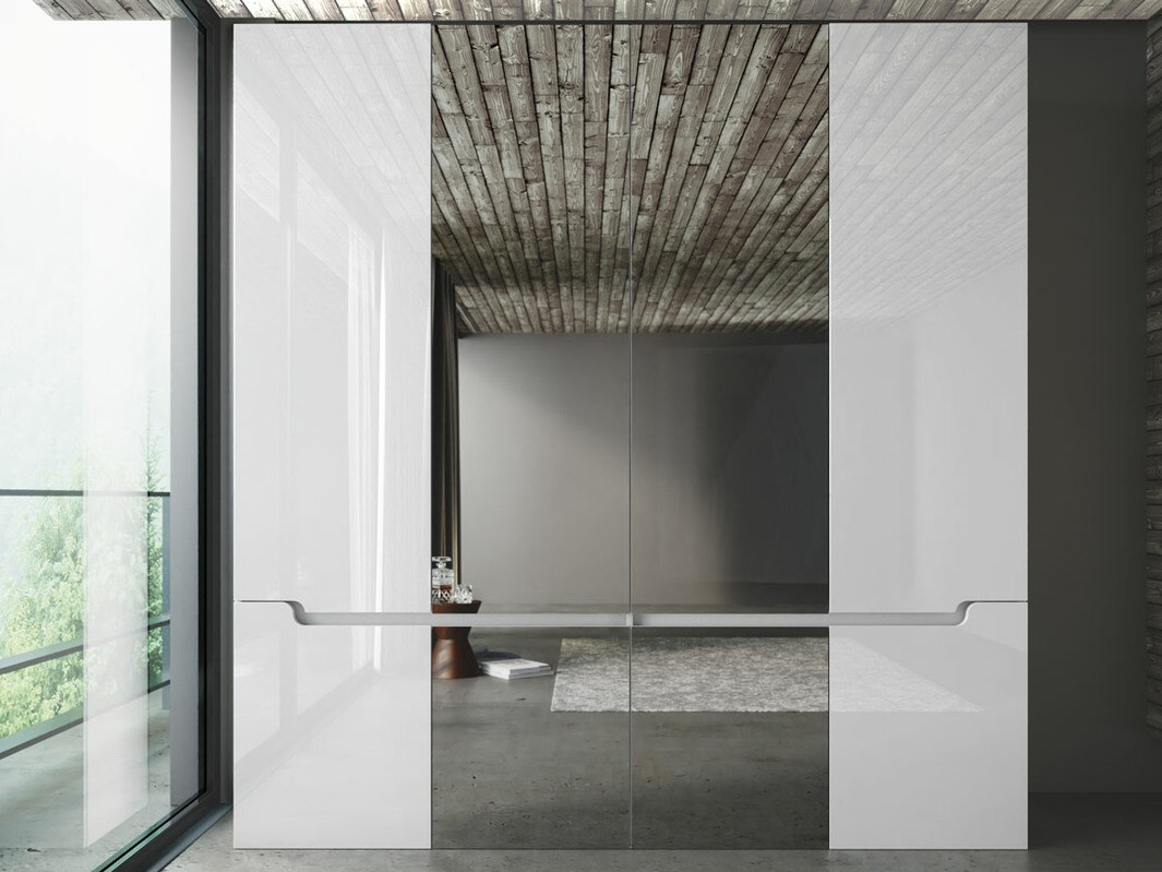 Gardróbszekrény Portland 481