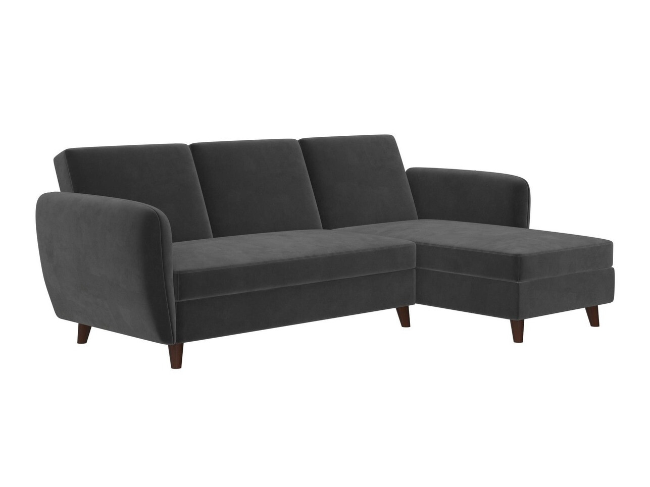 Sarokkanapé Novogratz 108 (Szürke)