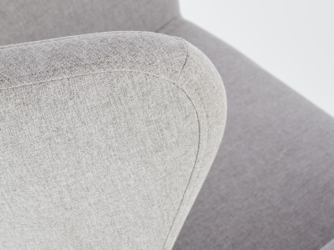 Fotel Houston 373 (Világosszürke)