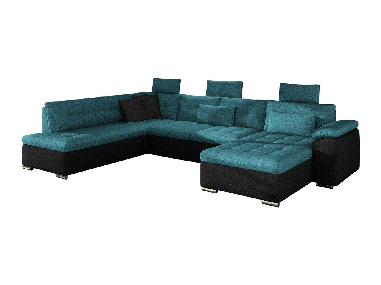 Sarokkanapé Comfivo 127 (Jobbos)