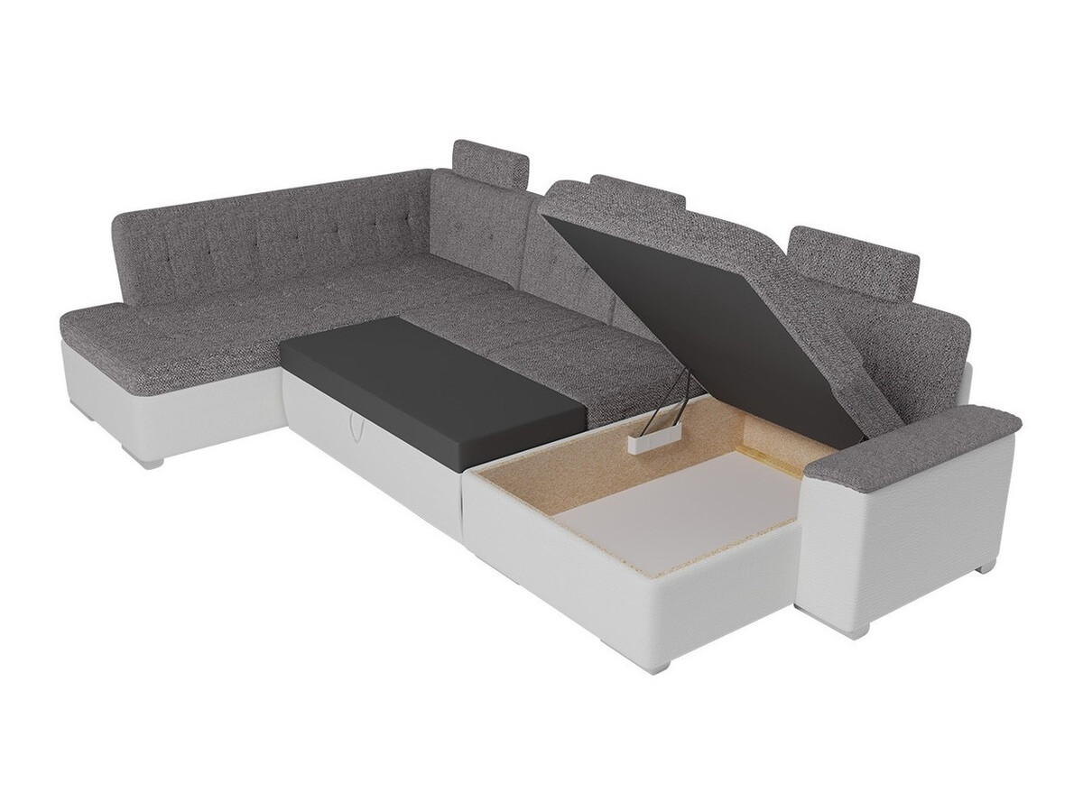 Sarokkanapé Comfivo 127 (Jobbos)