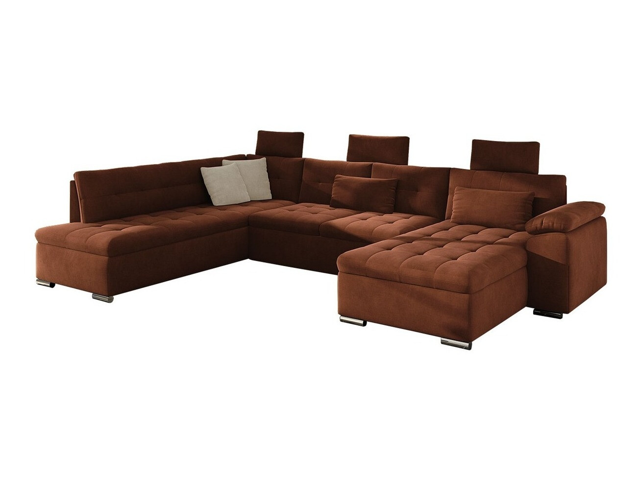 Sarokkanapé Comfivo 127 (Jobbos)