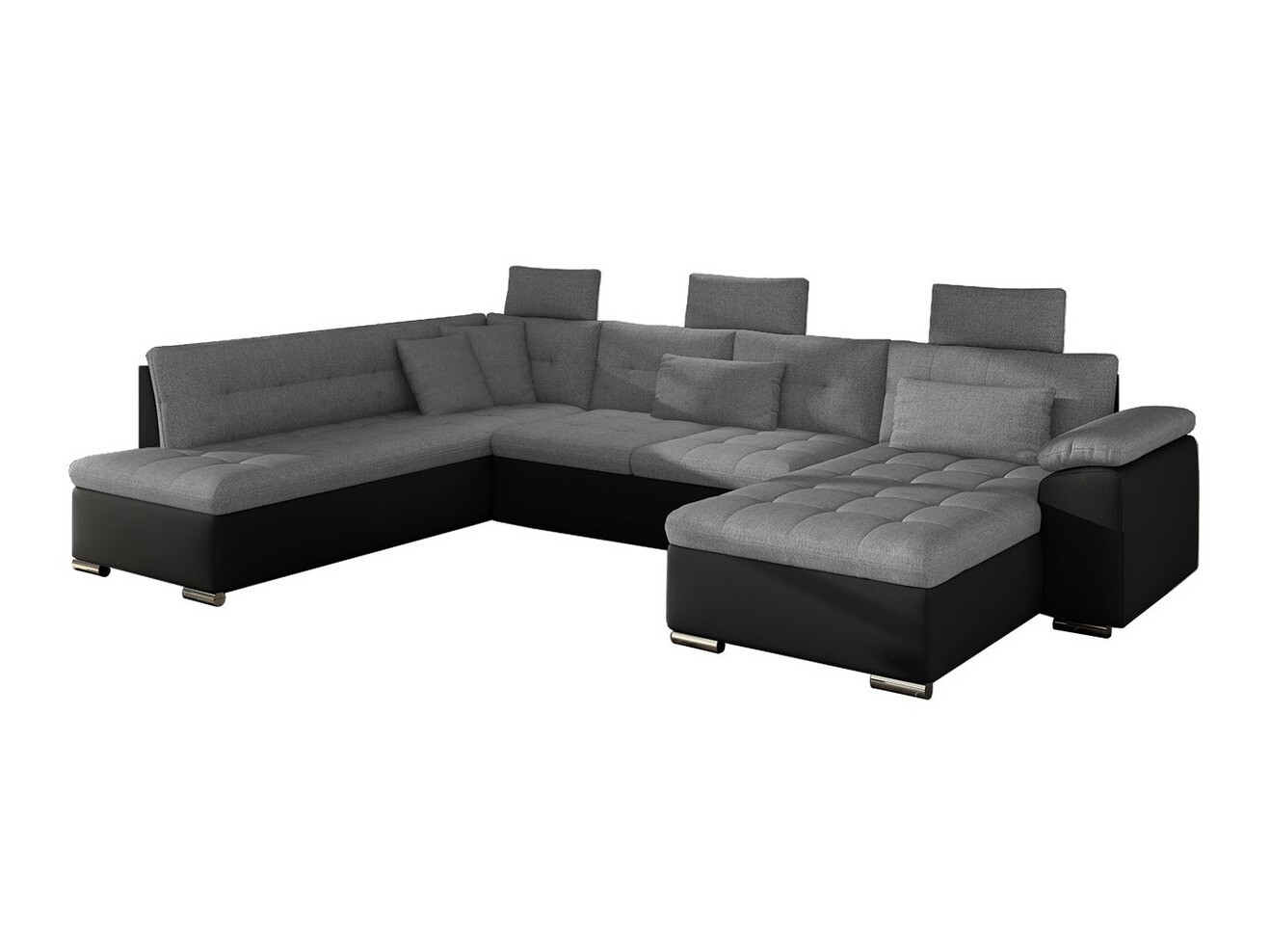 Sarokkanapé Comfivo 127 (Jobbos)