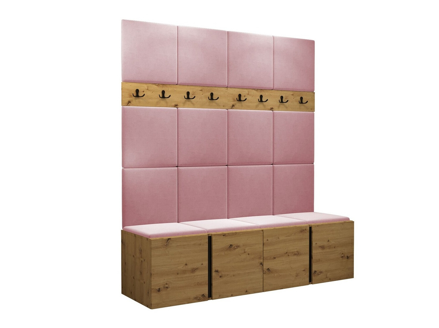 Előszoba garnitúra Hartford 268 (Manila 09)