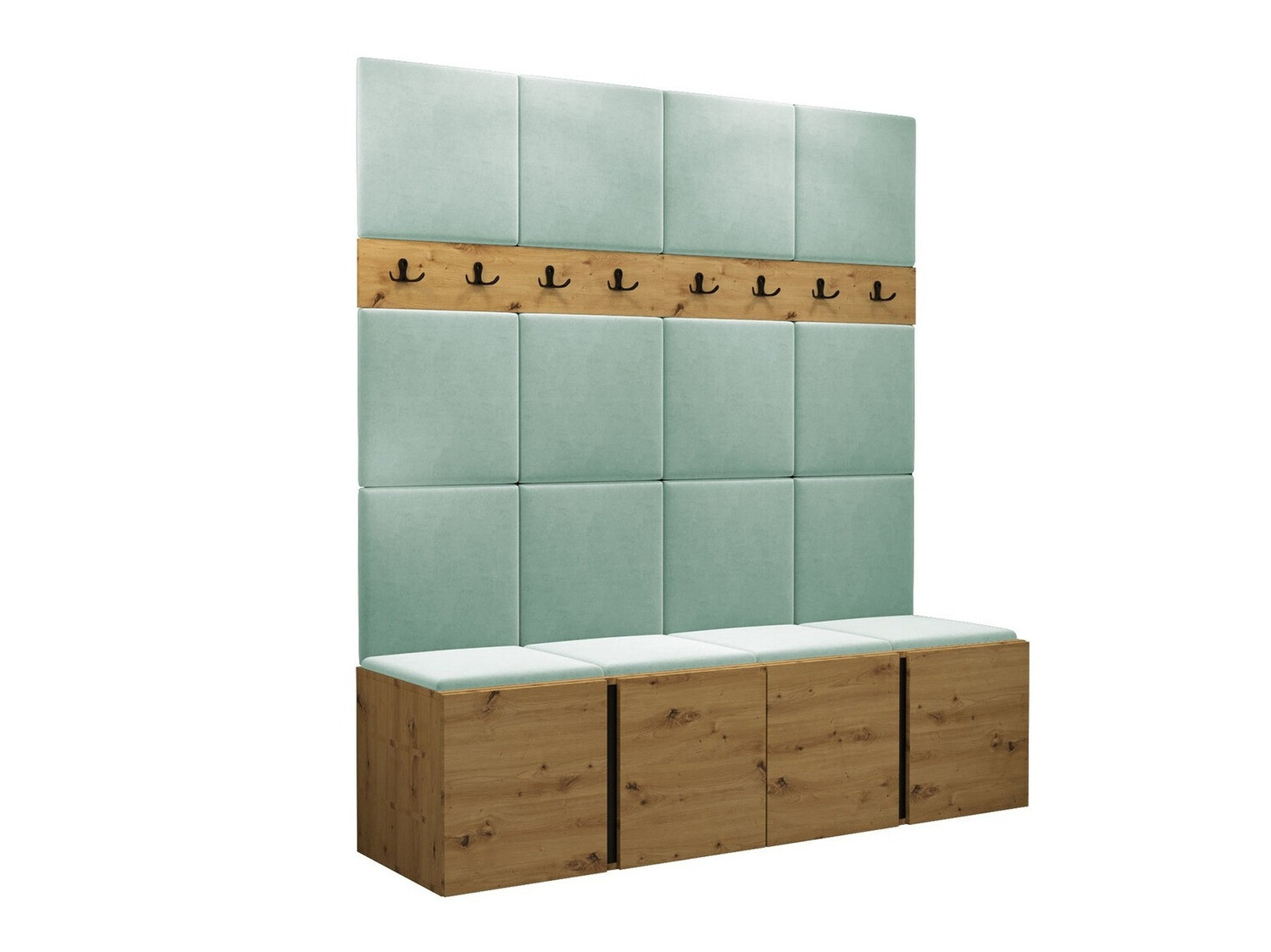 Előszoba garnitúra Hartford 268 (Manila 11)