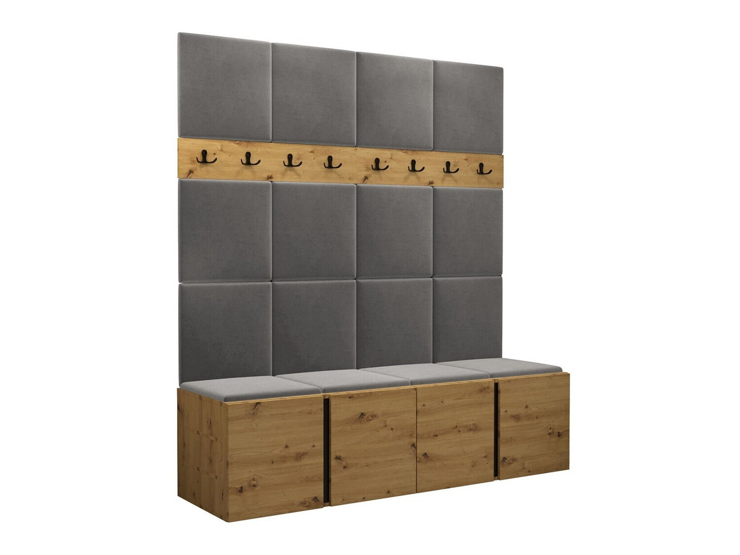 Előszoba garnitúra Hartford 268 (Manila 16)