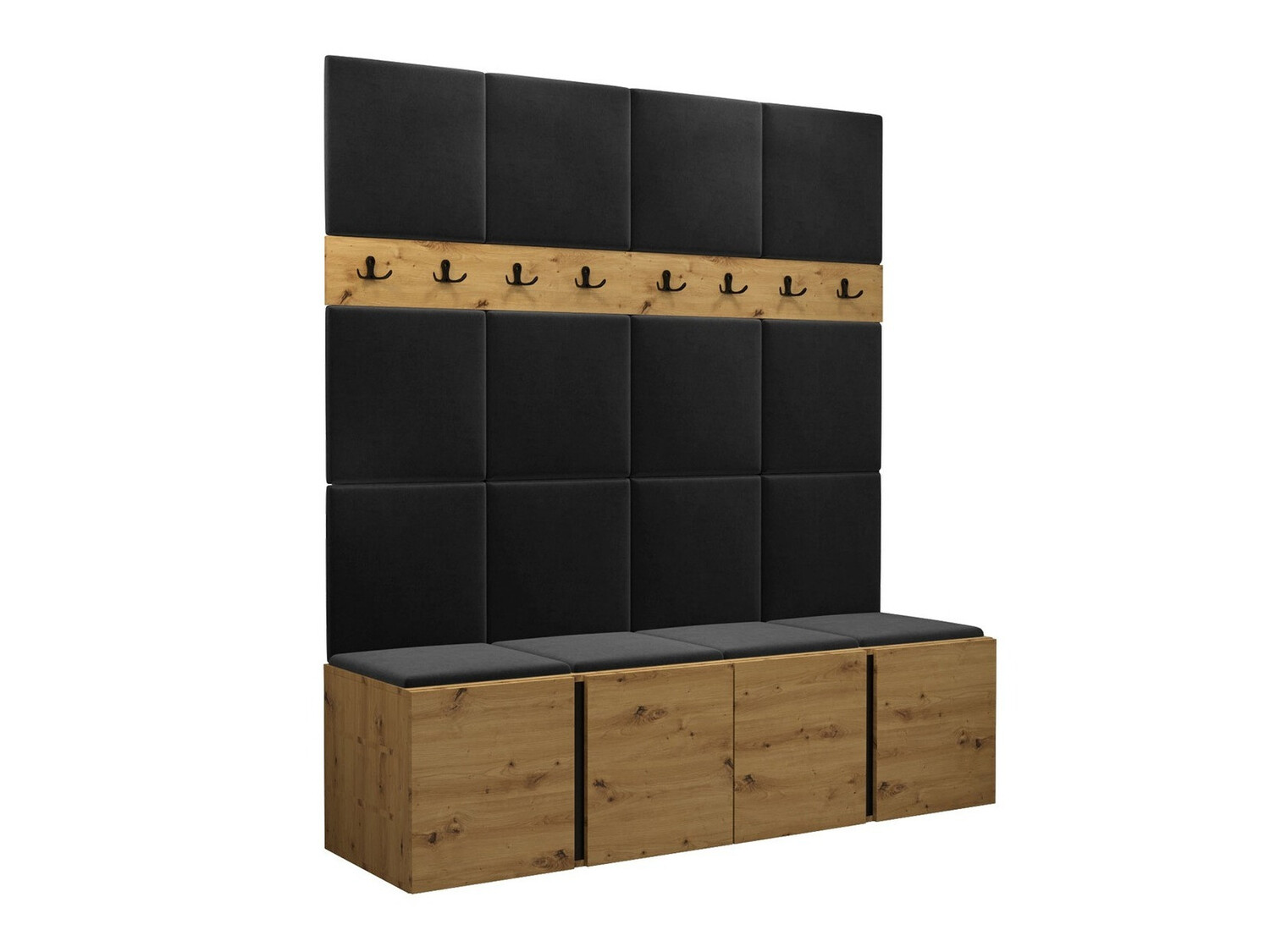 Előszoba garnitúra Hartford 268 (Manila 18)