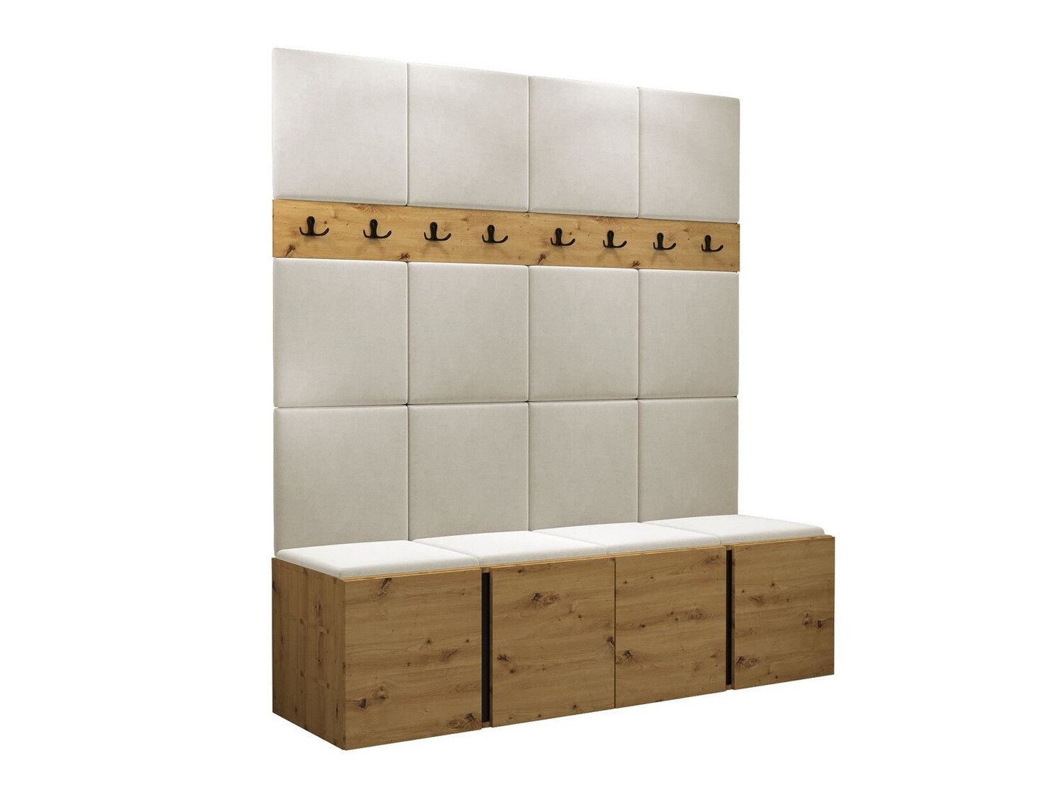 Előszoba garnitúra Pinis V (Manila 02)